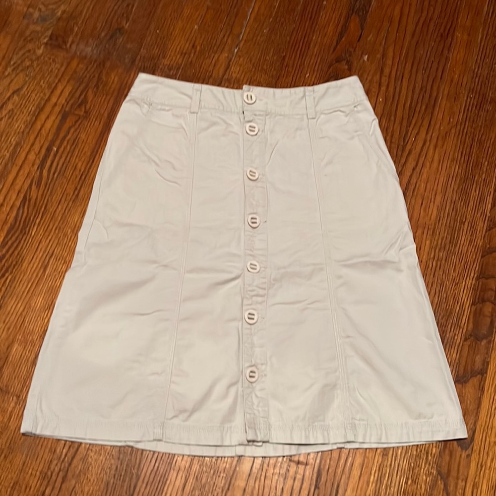 Eddie Bauer skirt